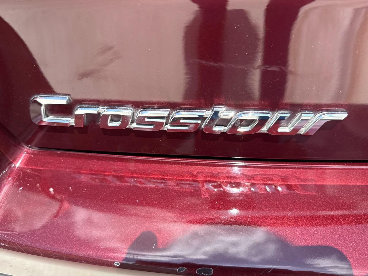 Honda Crosstour 2WD I4 5dr EX-L 2015