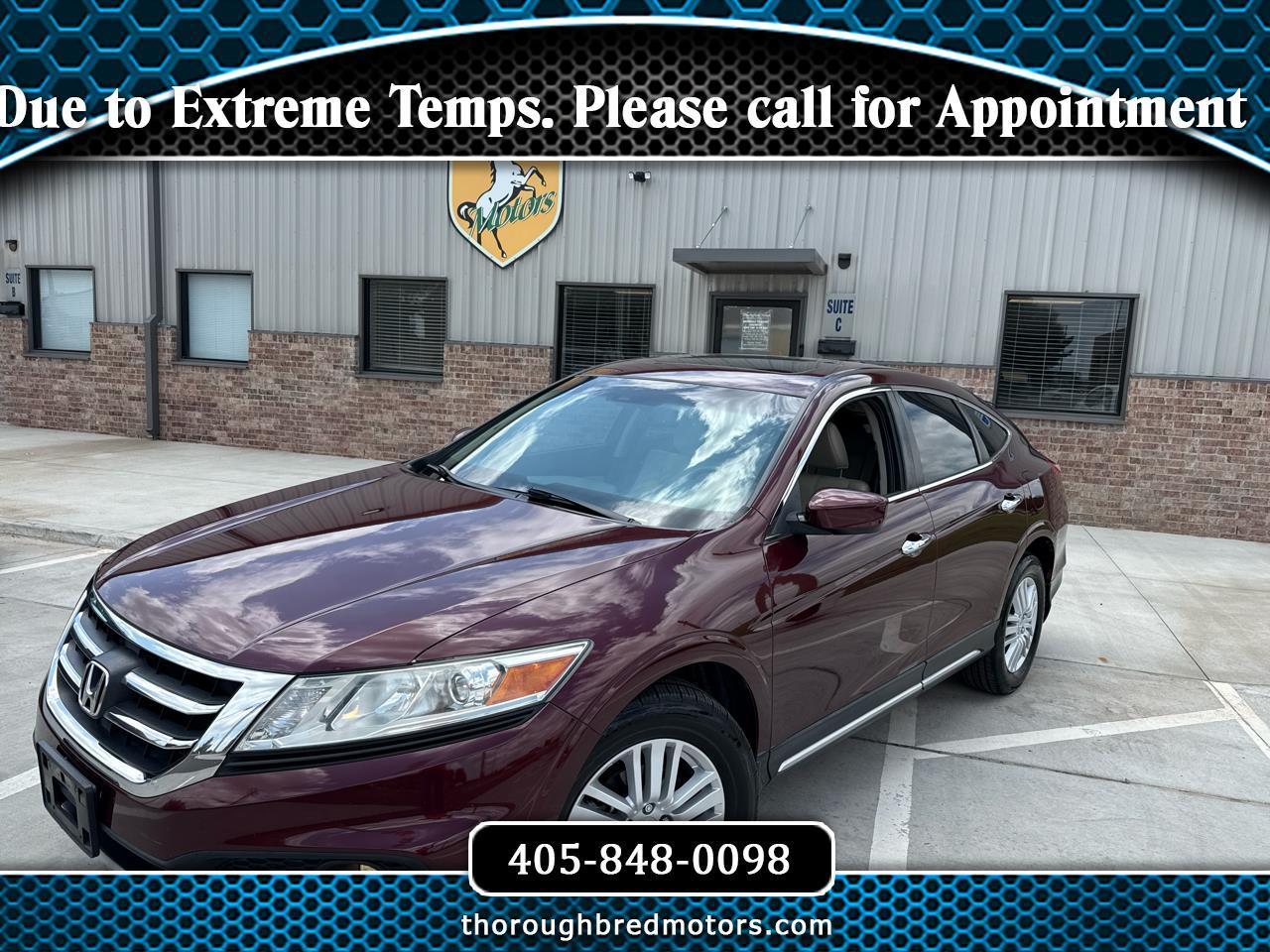 2015 Honda Crosstour 2WD I4 5dr EX-L w/Navi
