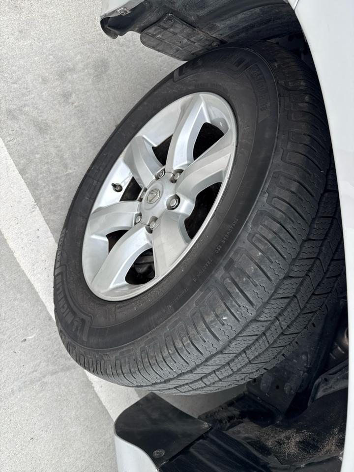 Lexus GX 460 4WD 4dr 2014