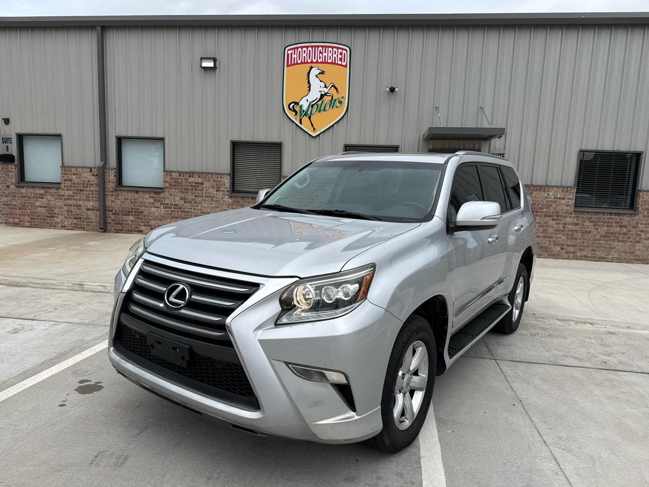 Lexus GX 460 4WD 4dr 2014