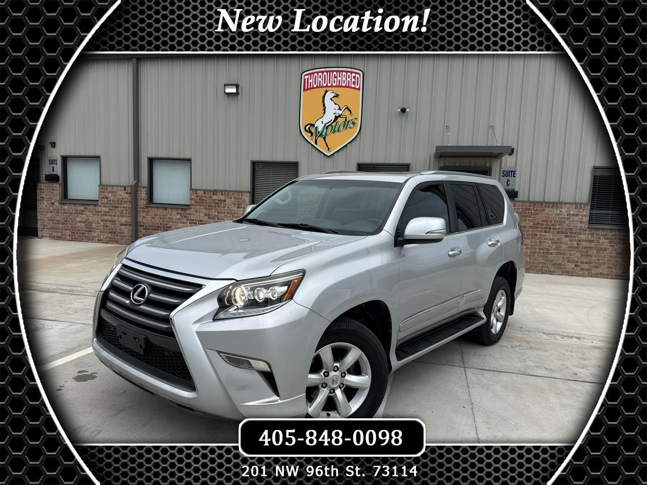 2014 Lexus GX 460 4WD 4dr