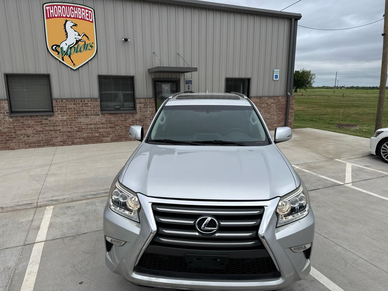 Lexus GX 460 4WD 4dr 2014