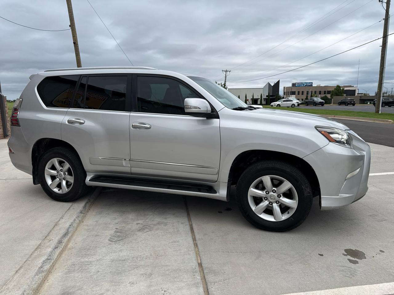 Lexus GX 460 4WD 4dr 2014