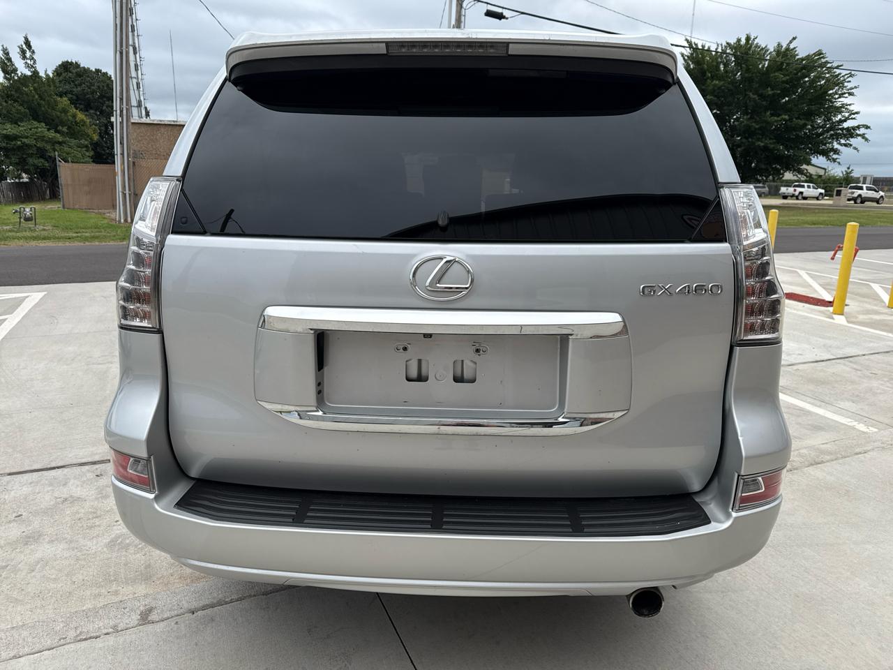 Lexus GX 460 4WD 4dr 2014