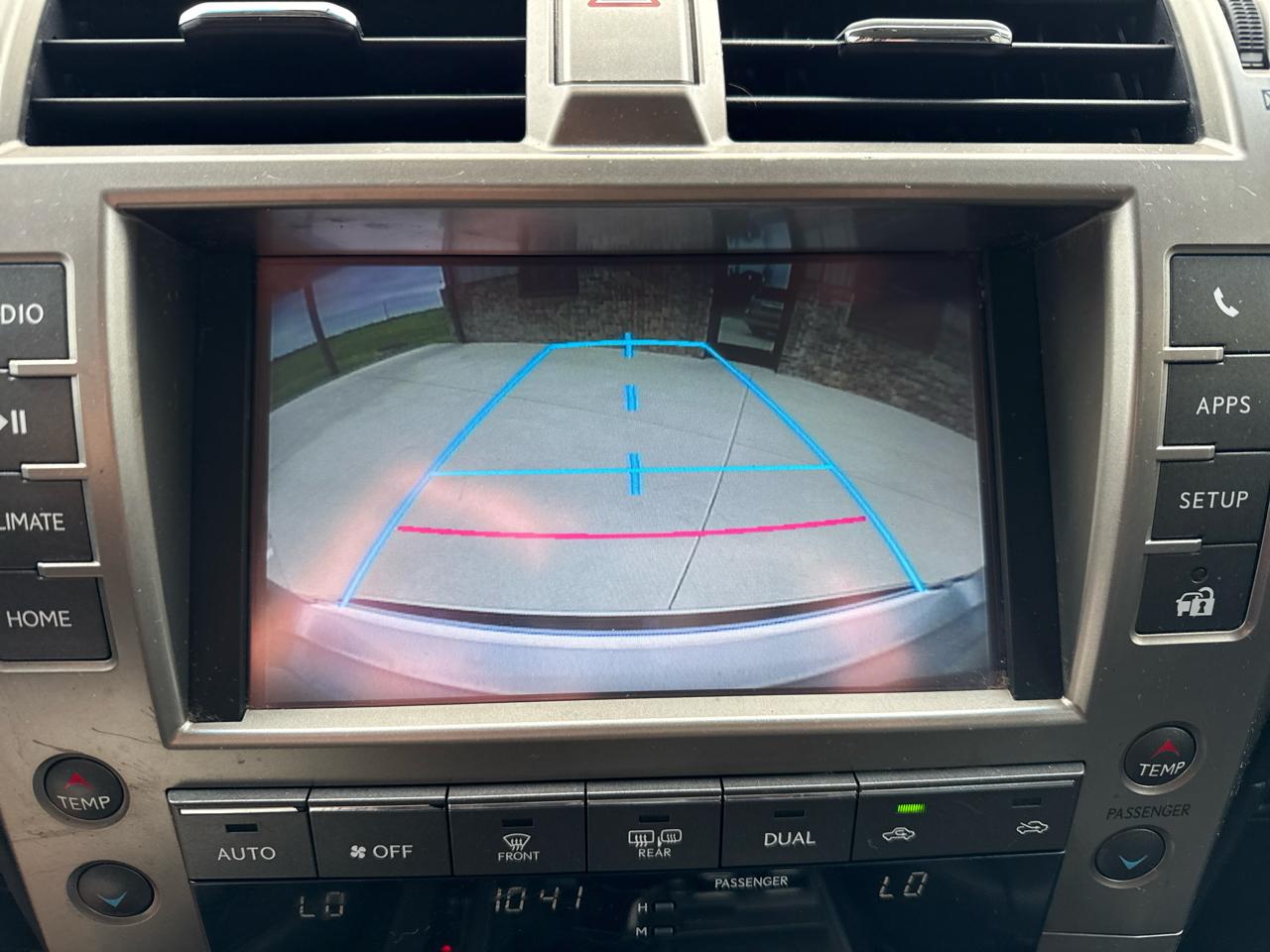 Lexus GX 460 4WD 4dr 2014