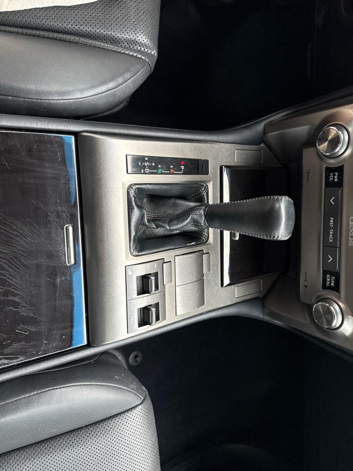 Lexus GX 460 4WD 4dr 2014