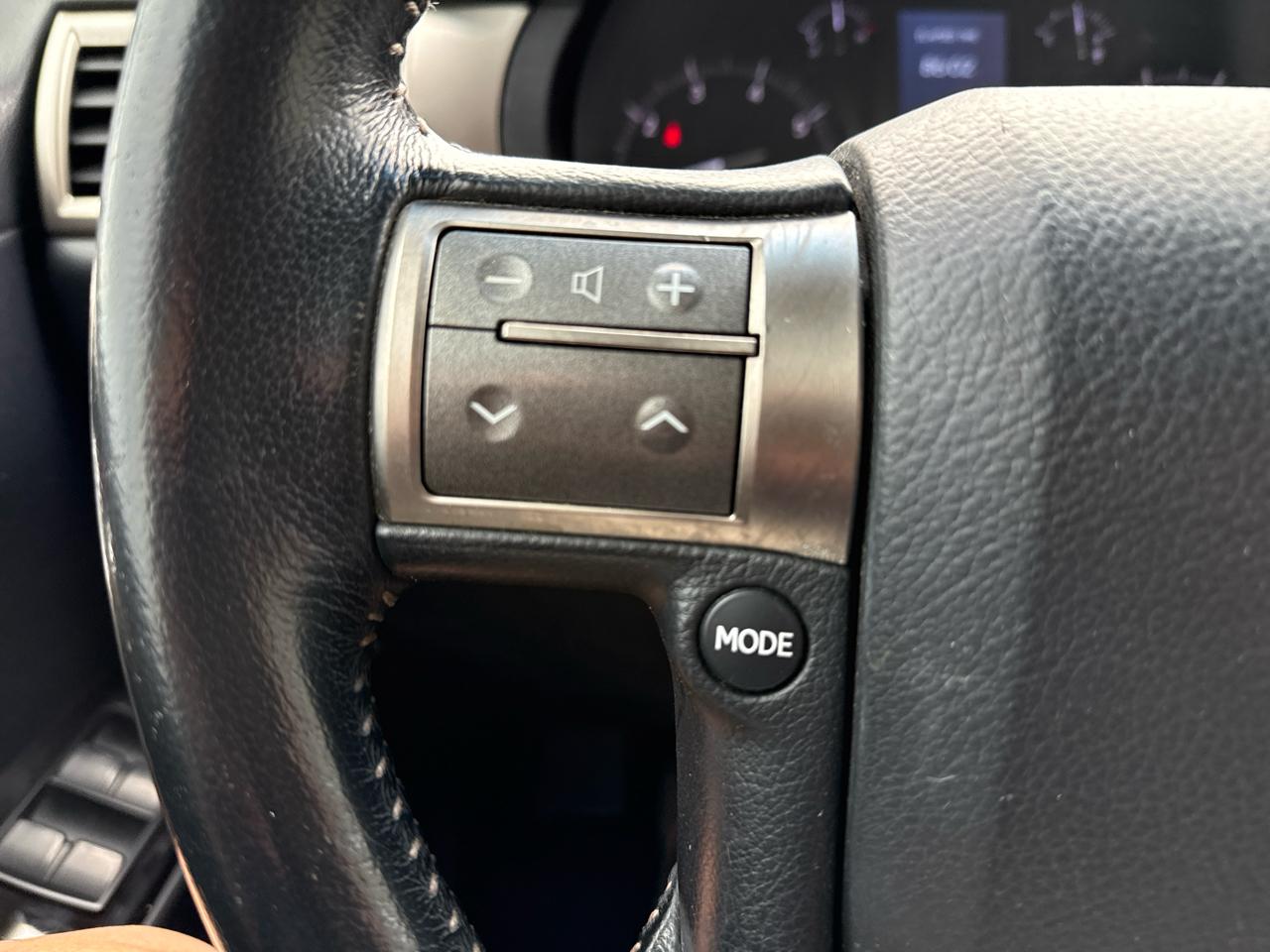 Lexus GX 460 4WD 4dr 2014
