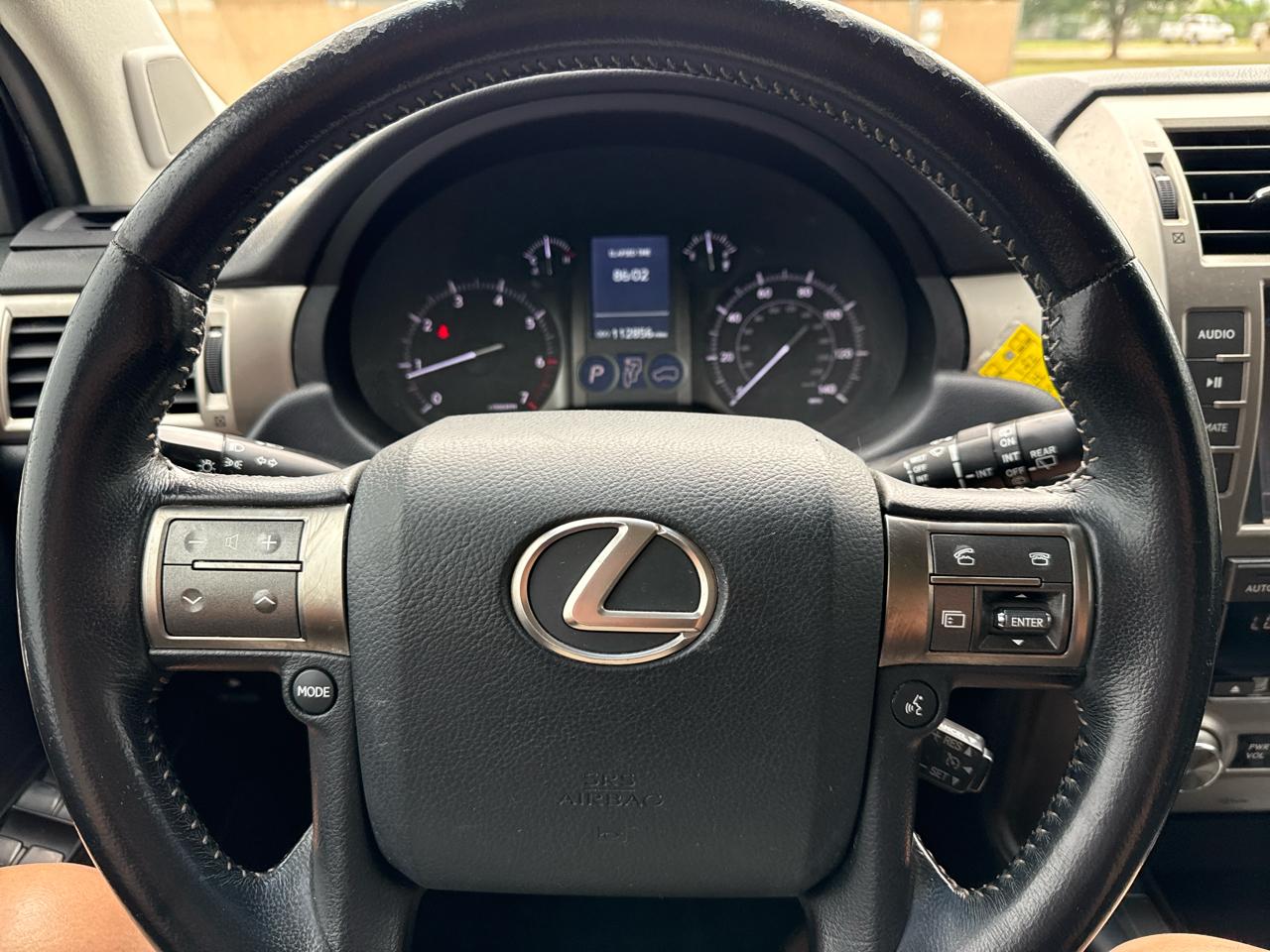 Lexus GX 460 4WD 4dr 2014