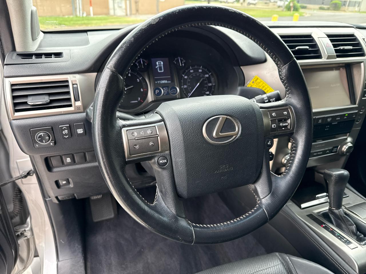 Lexus GX 460 4WD 4dr 2014