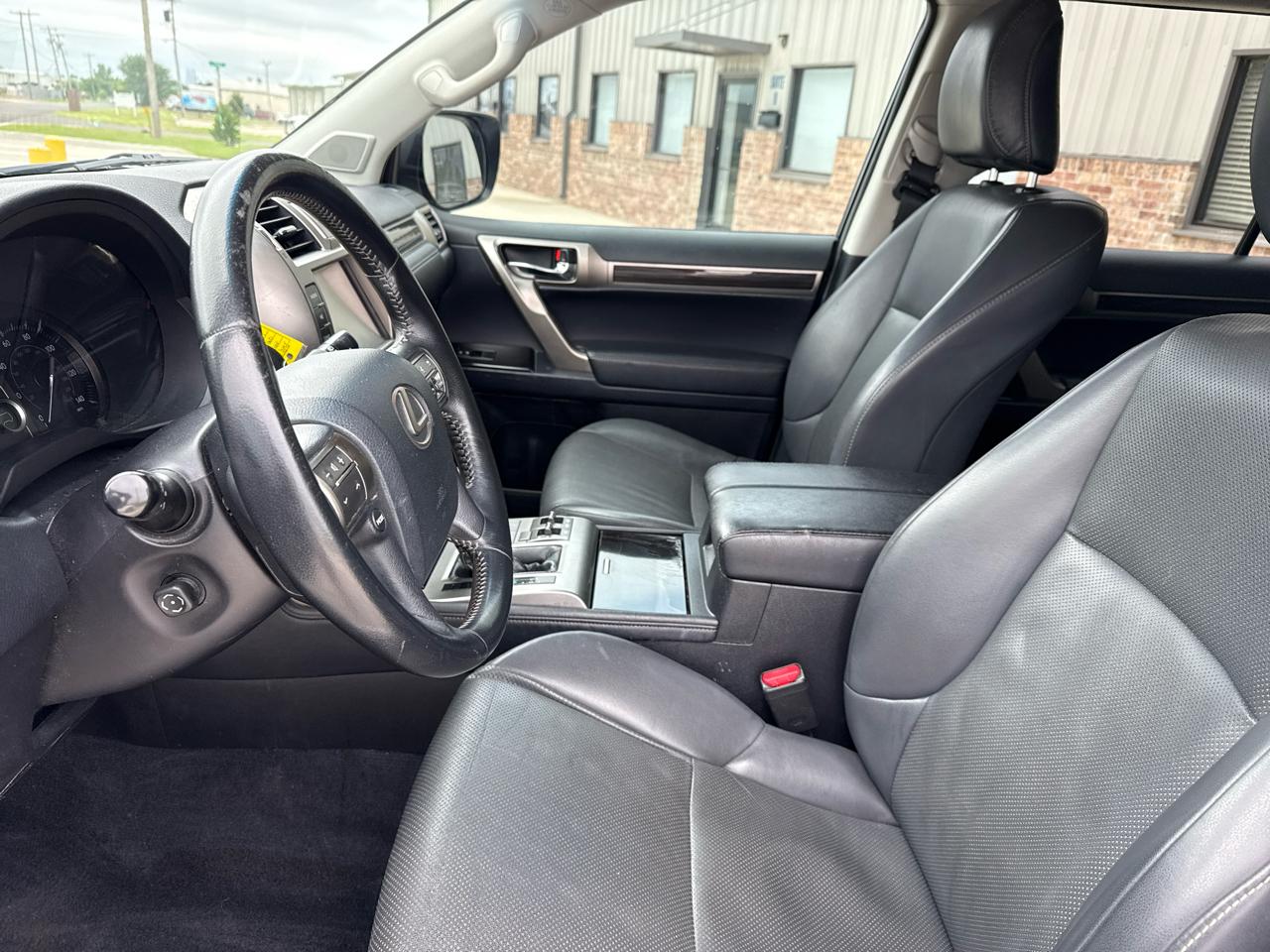 Lexus GX 460 4WD 4dr 2014