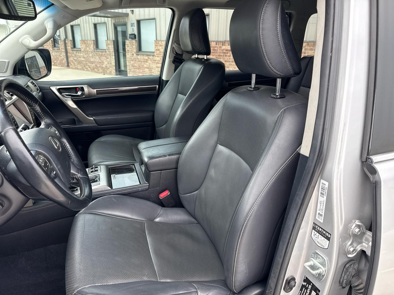 Lexus GX 460 4WD 4dr 2014