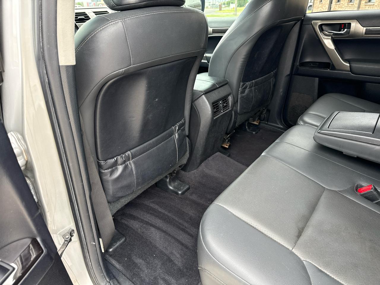 Lexus GX 460 4WD 4dr 2014