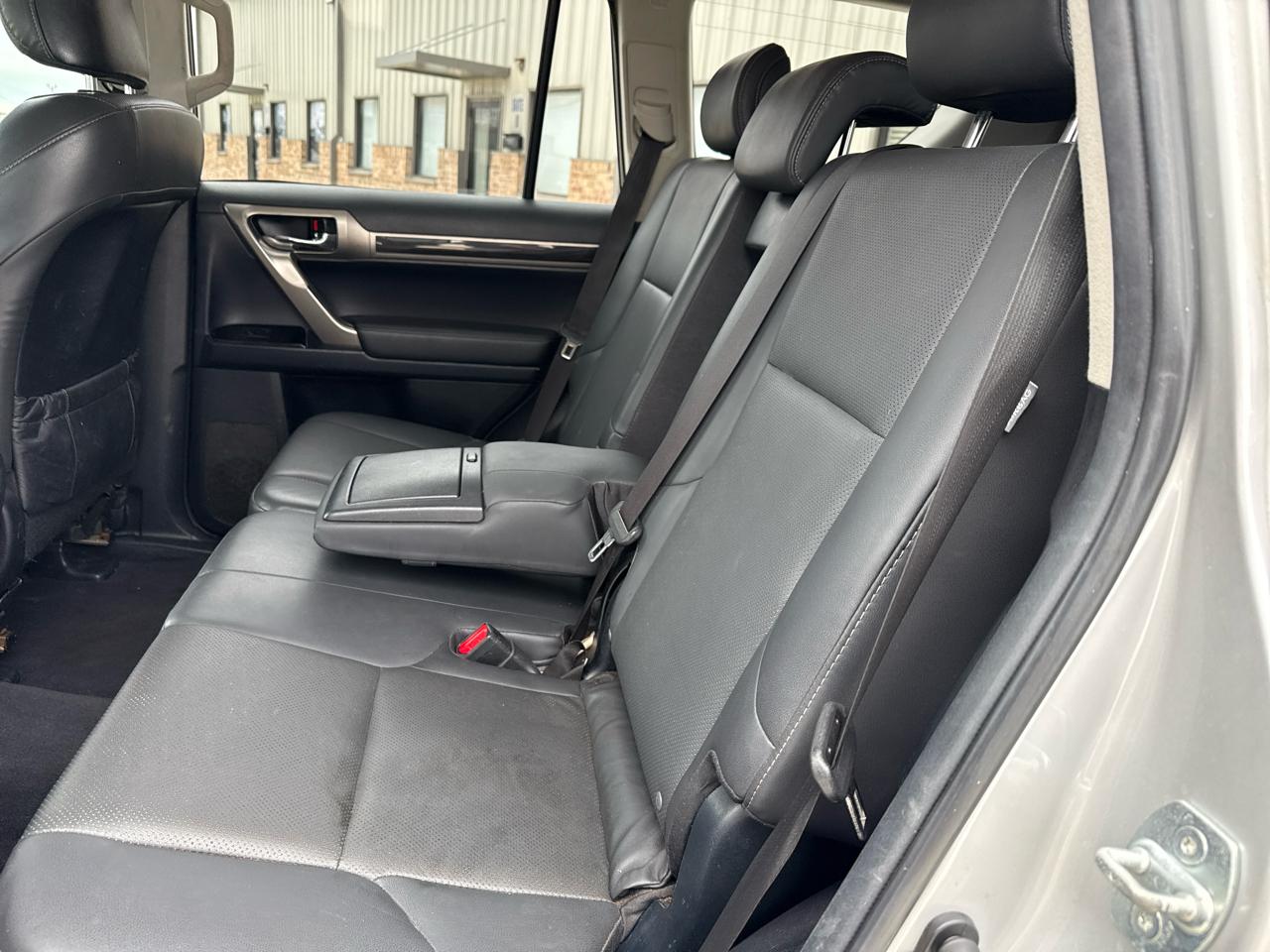 Lexus GX 460 4WD 4dr 2014