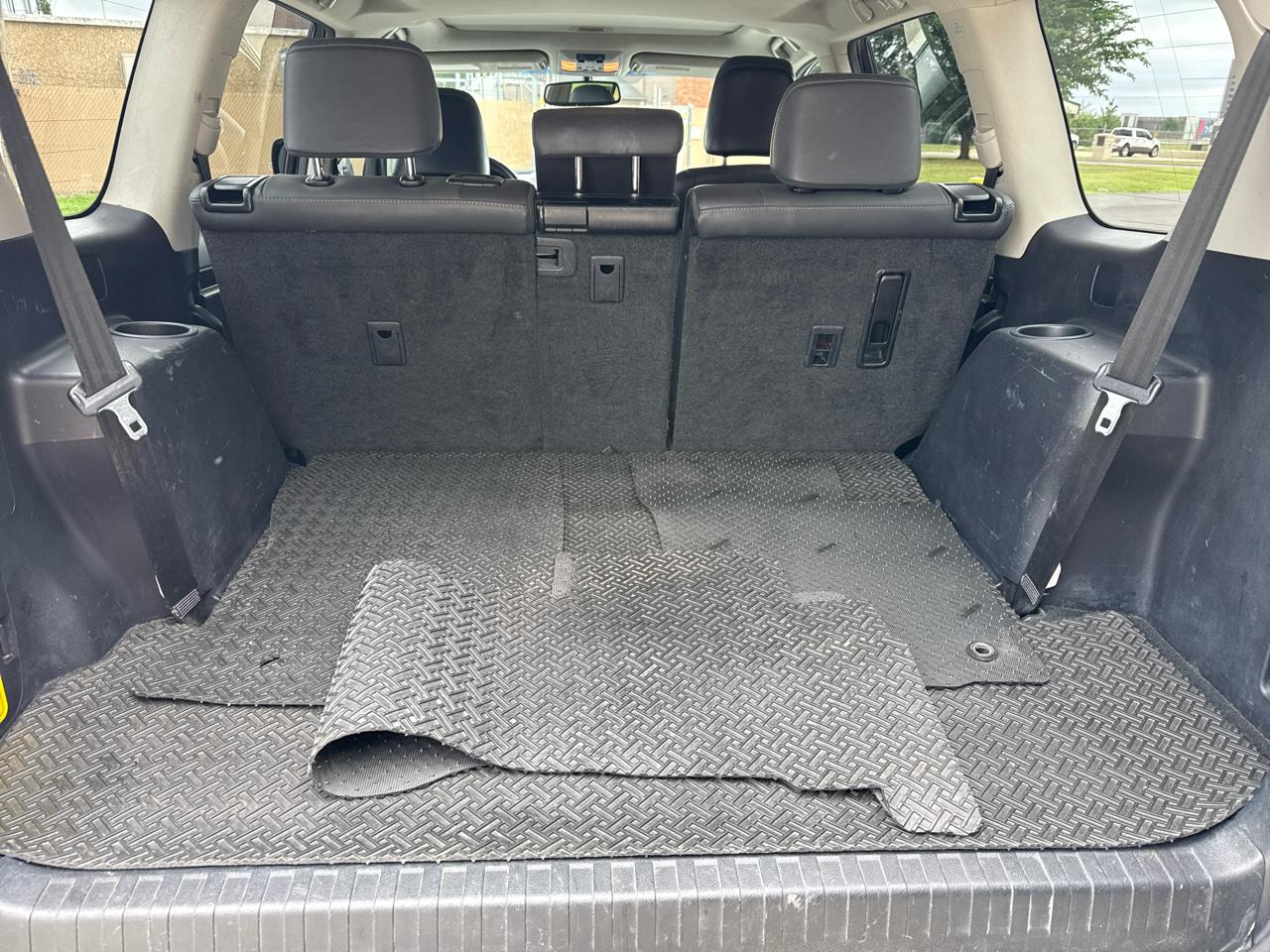 Lexus GX 460 4WD 4dr 2014