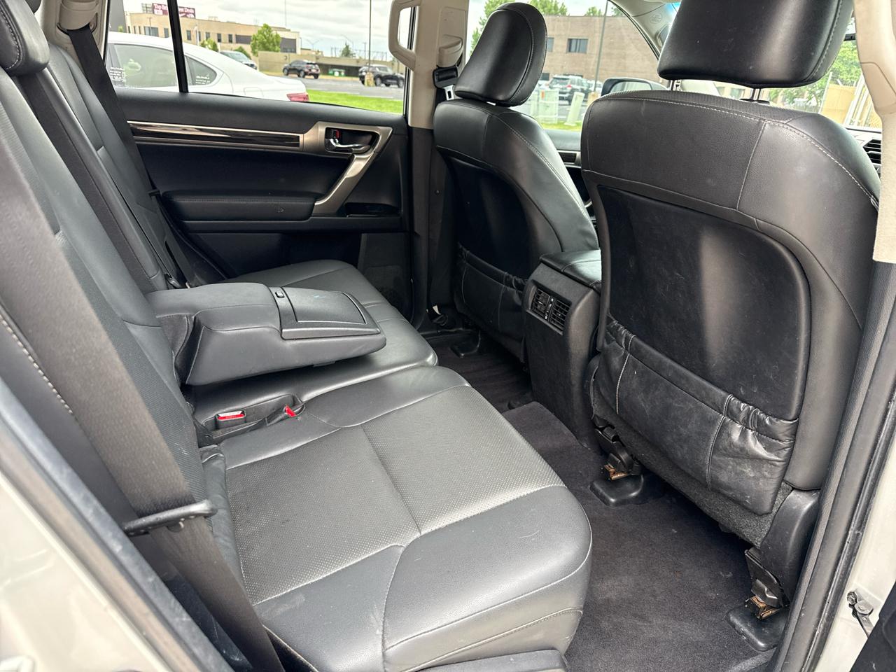 Lexus GX 460 4WD 4dr 2014