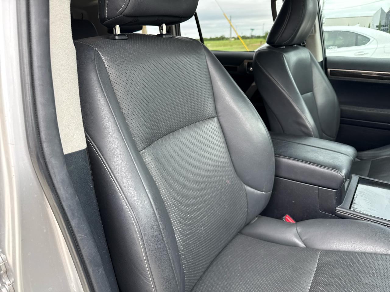 Lexus GX 460 4WD 4dr 2014