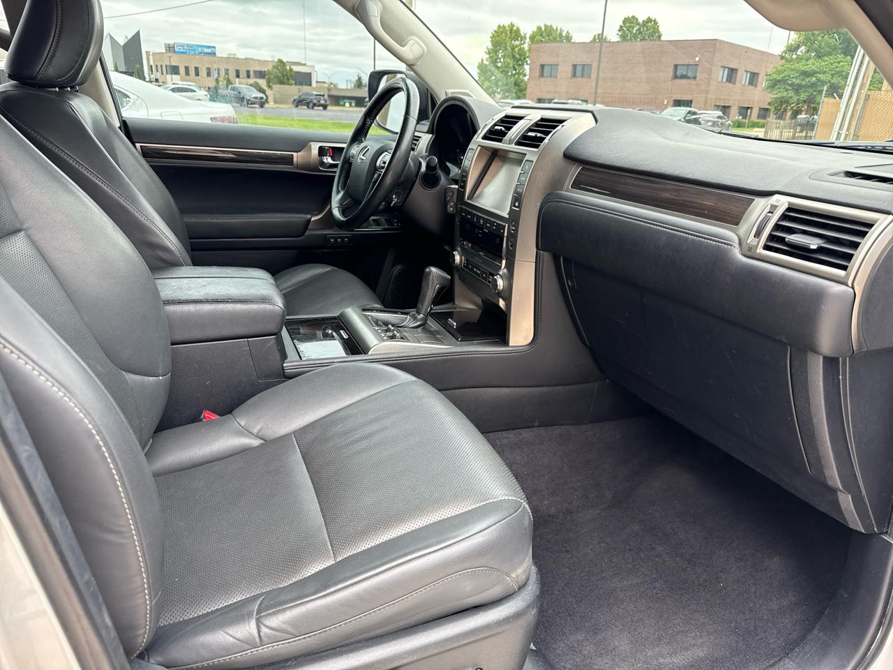 Lexus GX 460 4WD 4dr 2014