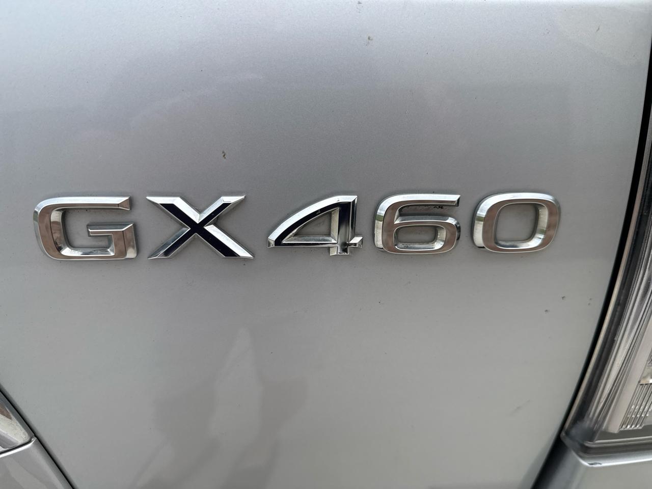 Lexus GX 460 4WD 4dr 2014