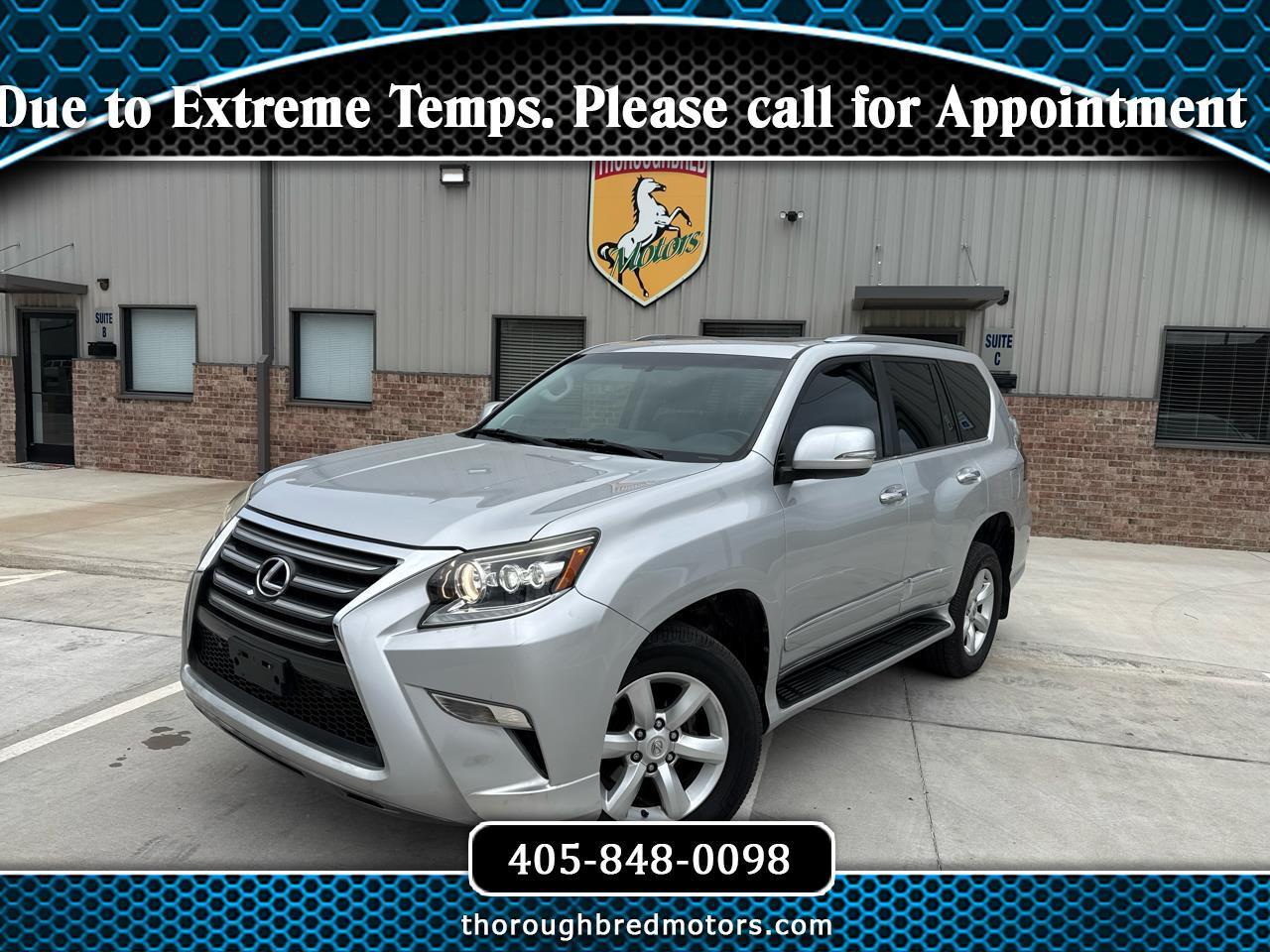 2014 Lexus GX 460 4WD 4dr