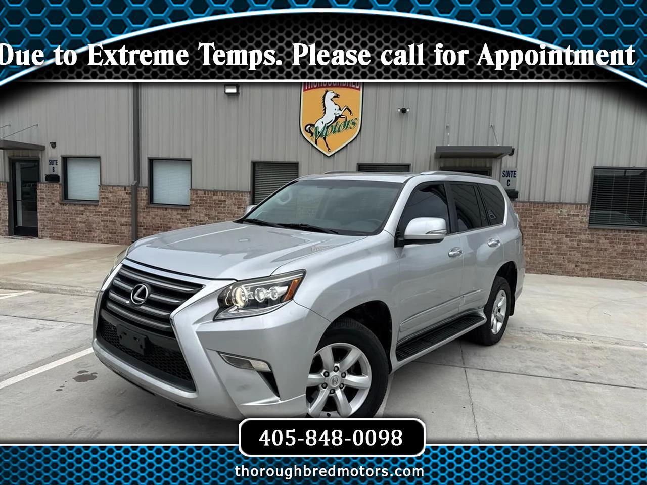 2014 Lexus GX 460 4WD 4dr