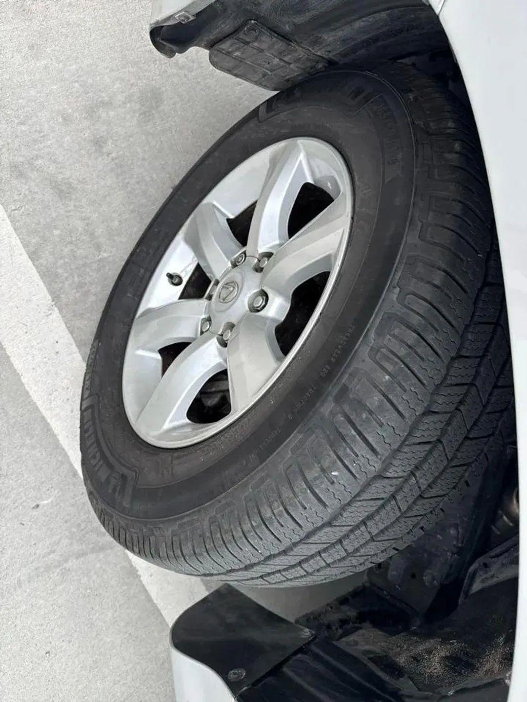 Lexus GX 460 4WD 4dr 2014