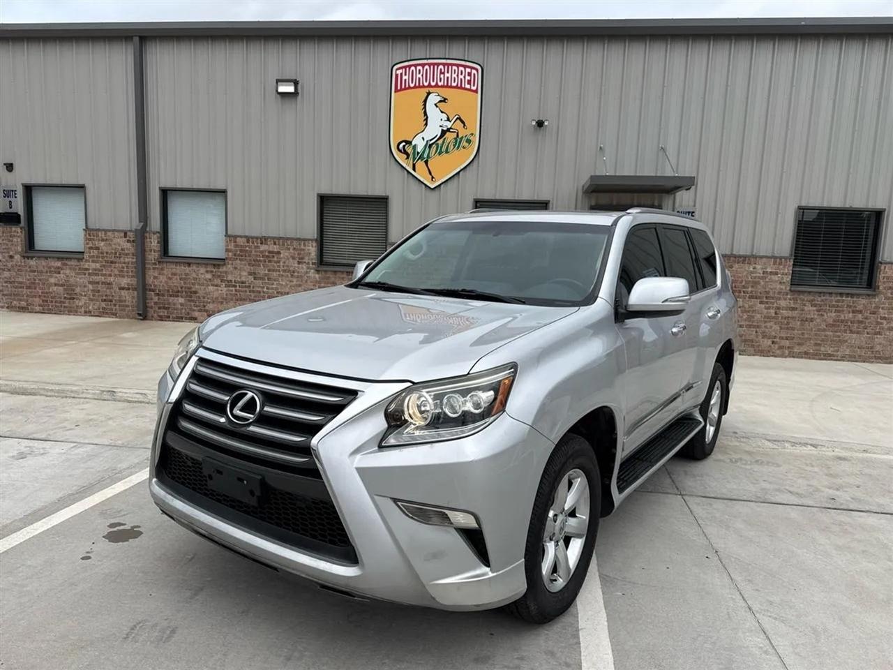 Lexus GX 460 4WD 4dr 2014