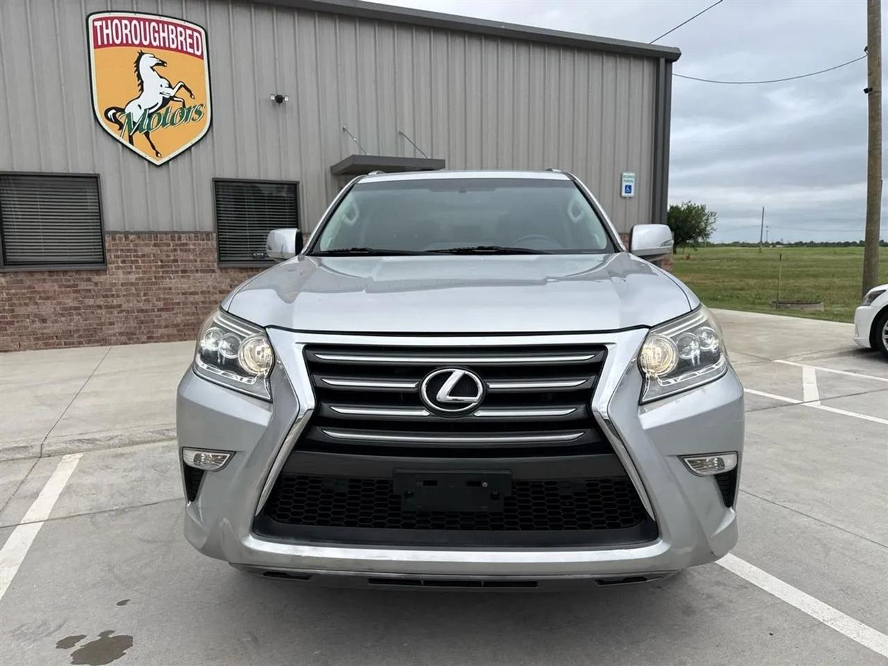 Lexus GX 460 4WD 4dr 2014