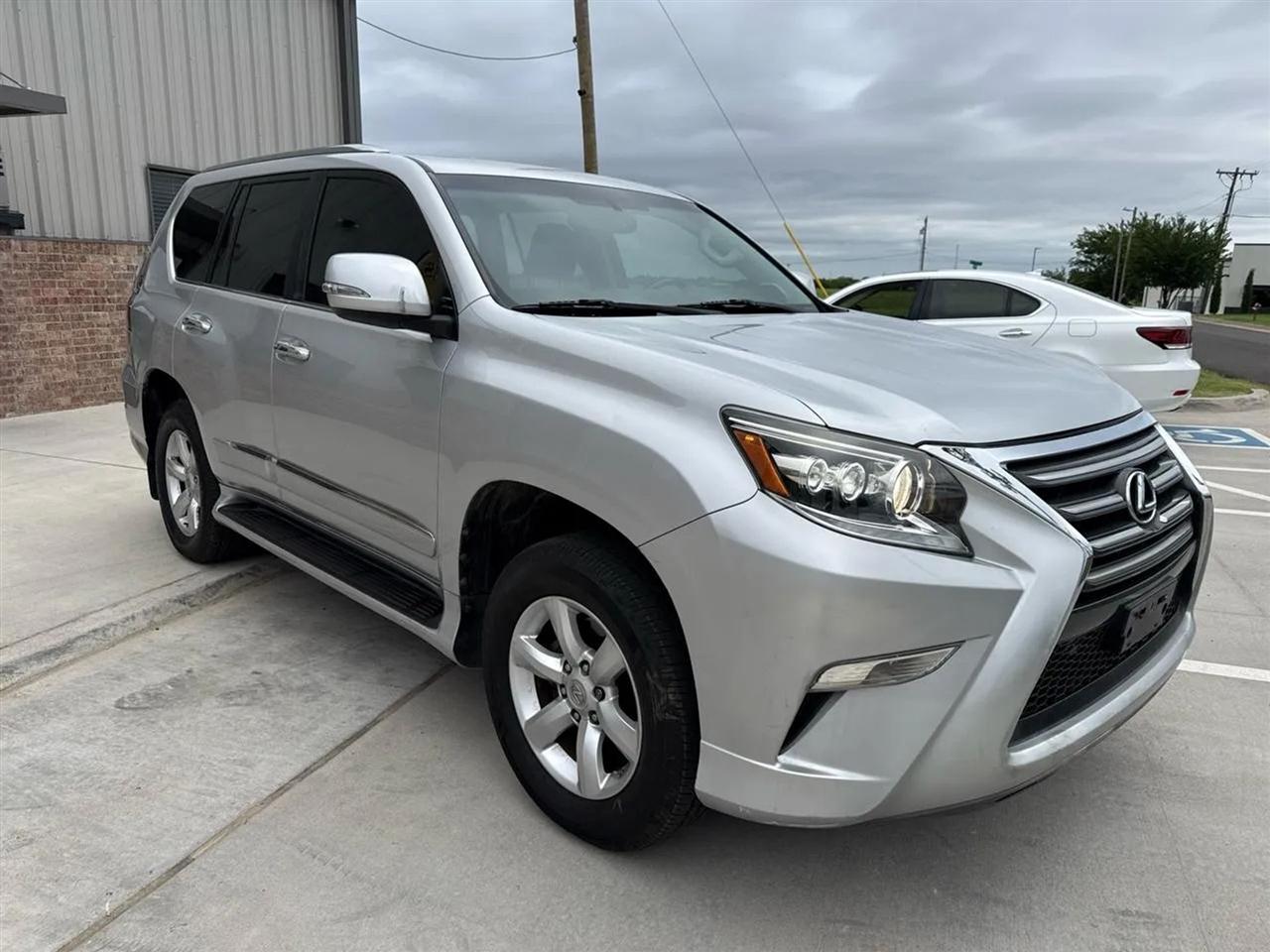 Lexus GX 460 4WD 4dr 2014