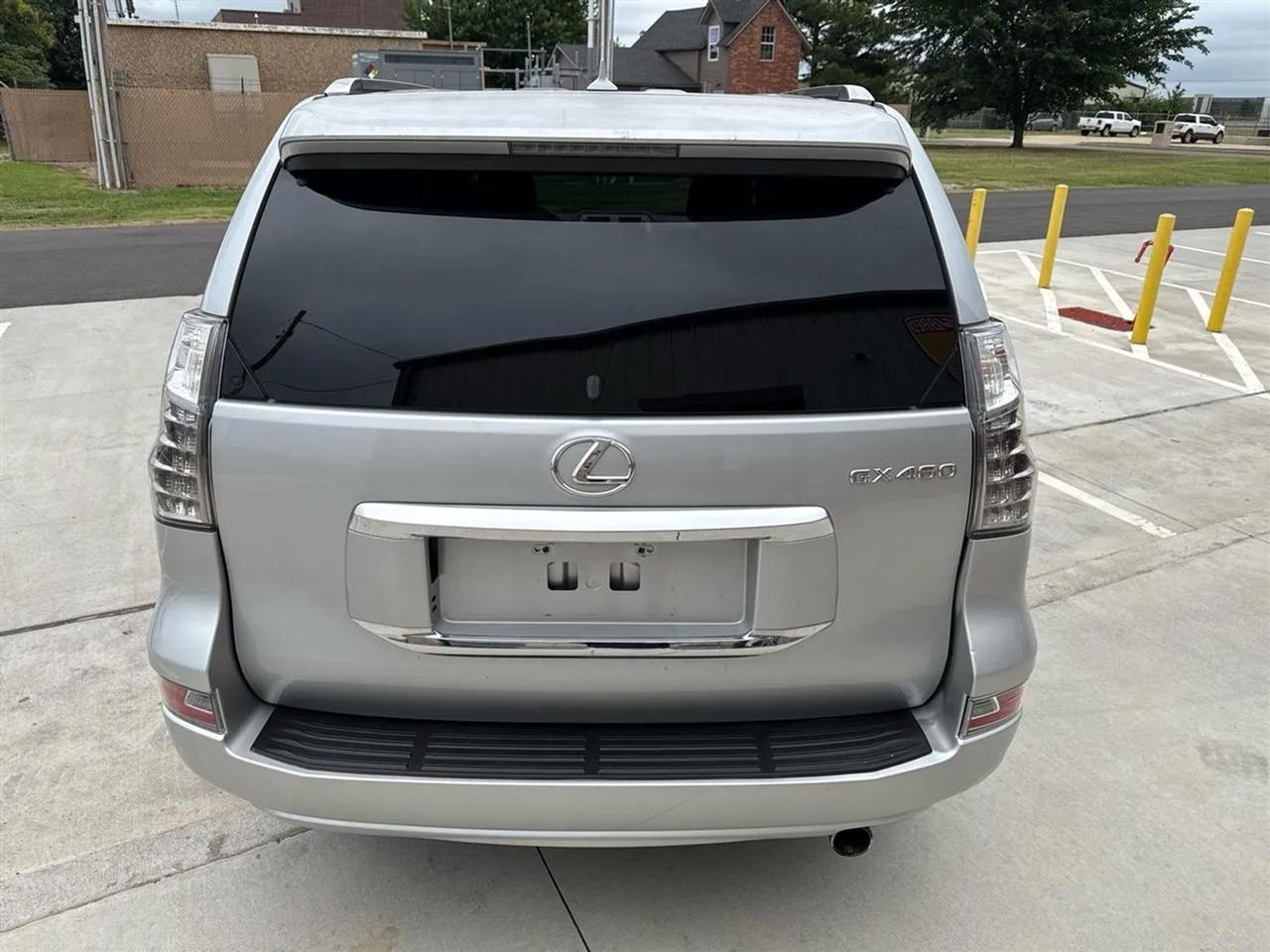 Lexus GX 460 4WD 4dr 2014
