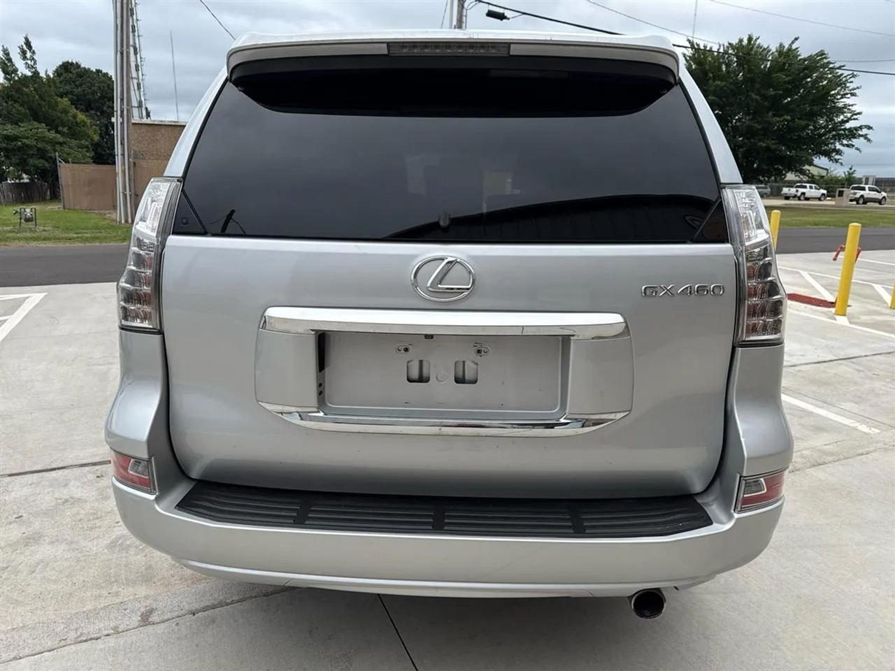 Lexus GX 460 4WD 4dr 2014