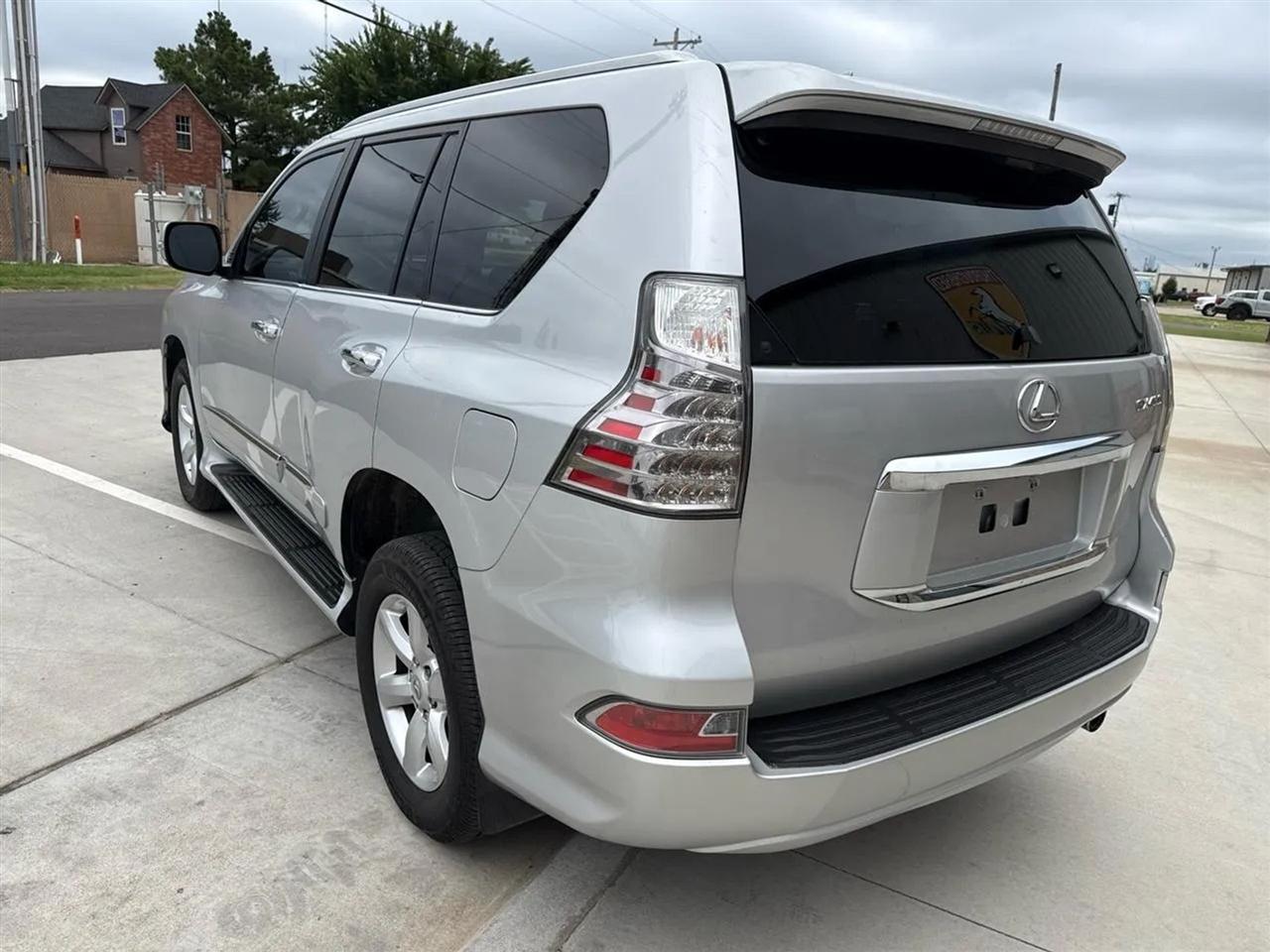Lexus GX 460 4WD 4dr 2014
