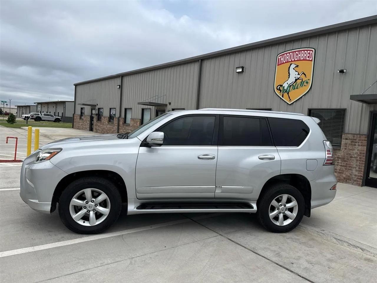 Lexus GX 460 4WD 4dr 2014