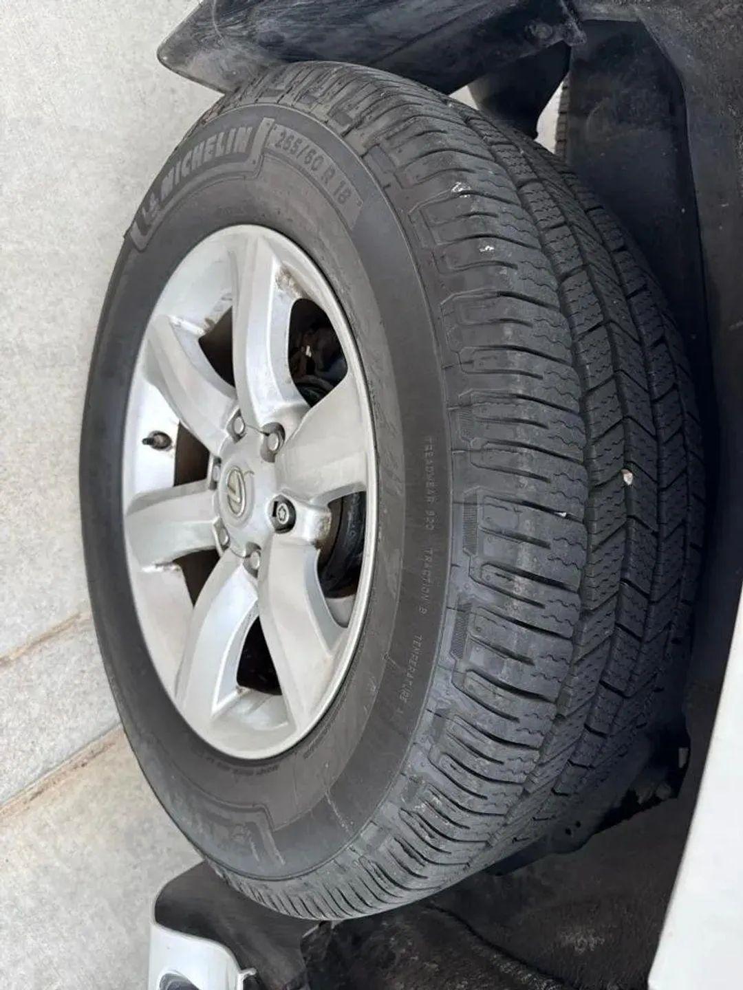 Lexus GX 460 4WD 4dr 2014
