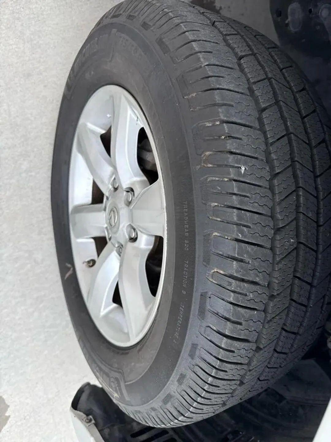 Lexus GX 460 4WD 4dr 2014