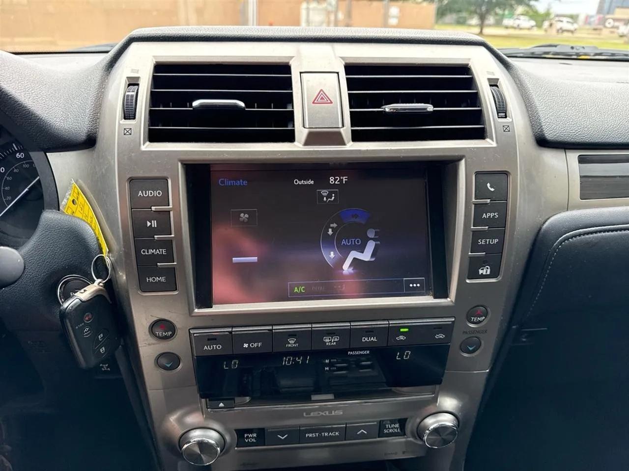 Lexus GX 460 4WD 4dr 2014