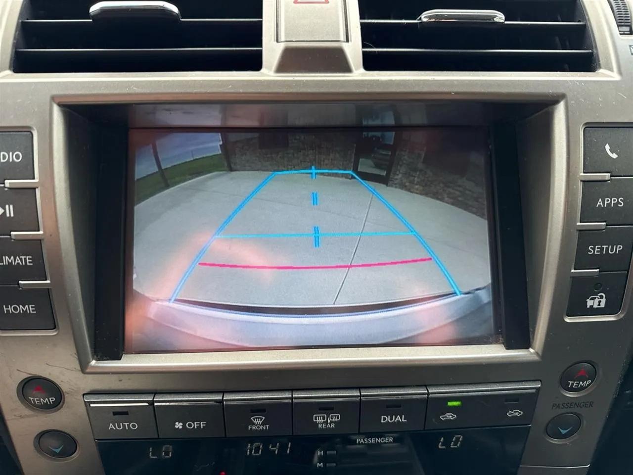 Lexus GX 460 4WD 4dr 2014