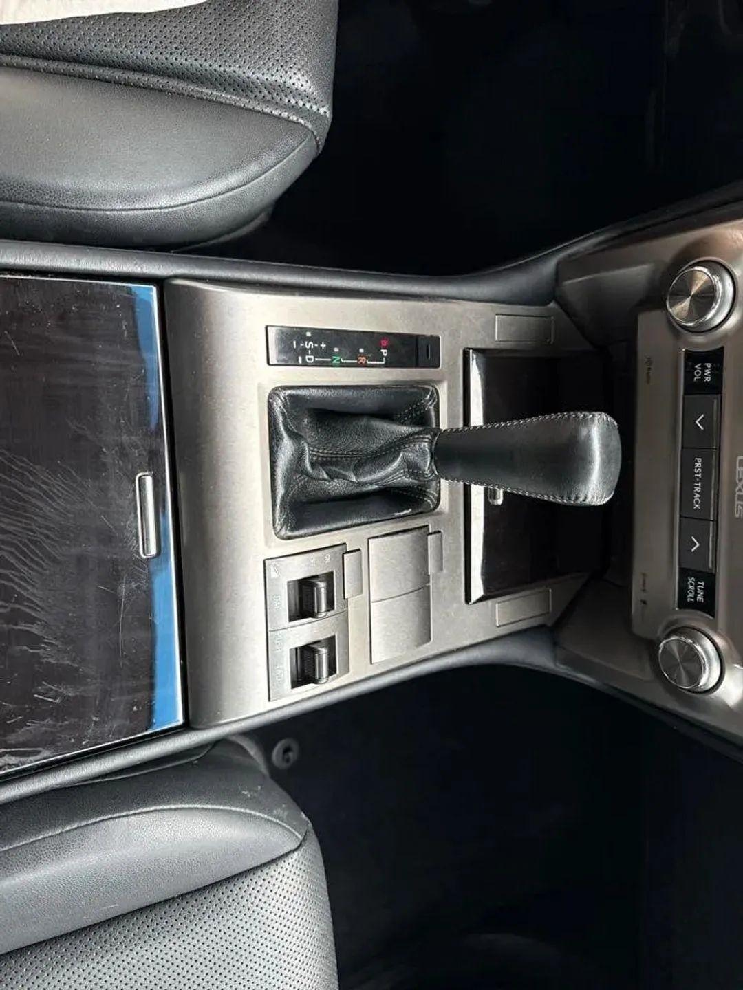 Lexus GX 460 4WD 4dr 2014