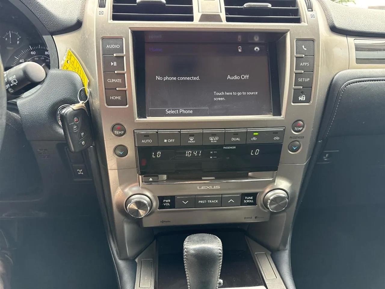 Lexus GX 460 4WD 4dr 2014