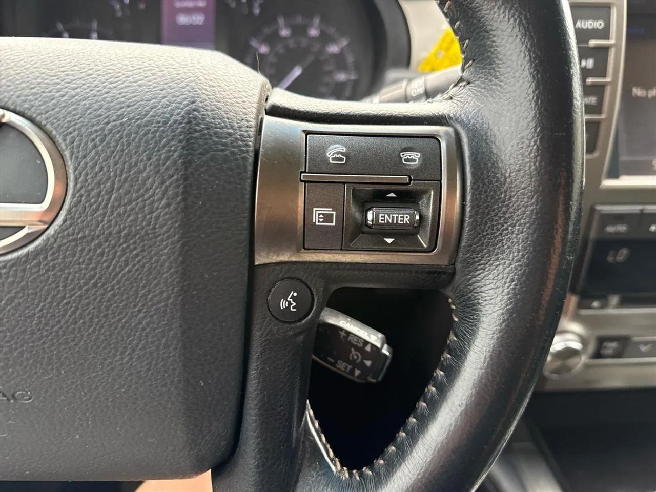 Lexus GX 460 4WD 4dr 2014