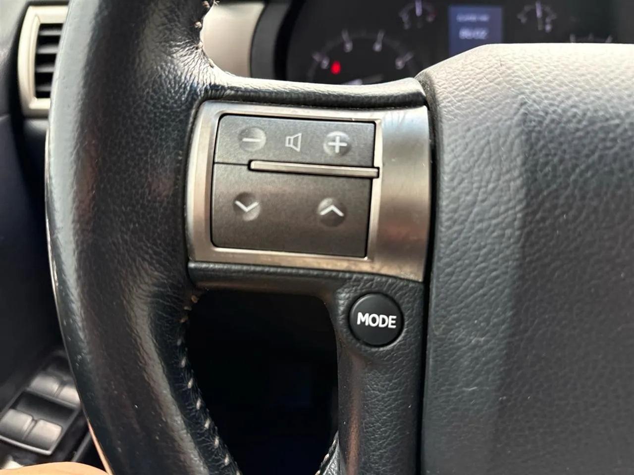 Lexus GX 460 4WD 4dr 2014