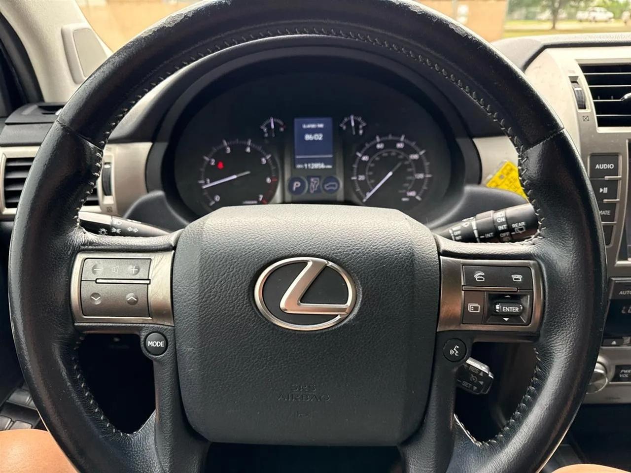 Lexus GX 460 4WD 4dr 2014