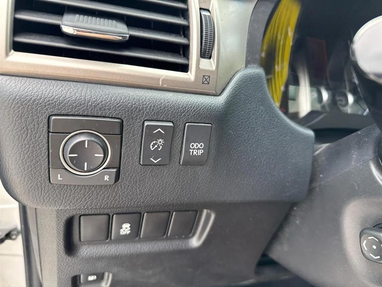 Lexus GX 460 4WD 4dr 2014