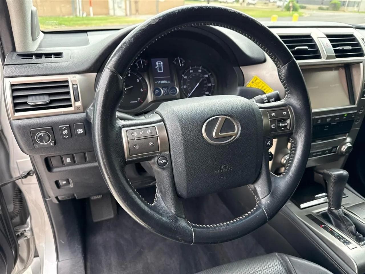 Lexus GX 460 4WD 4dr 2014