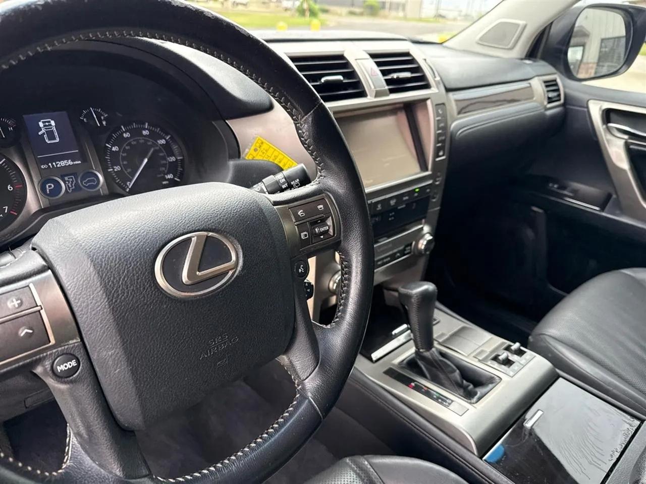 Lexus GX 460 4WD 4dr 2014