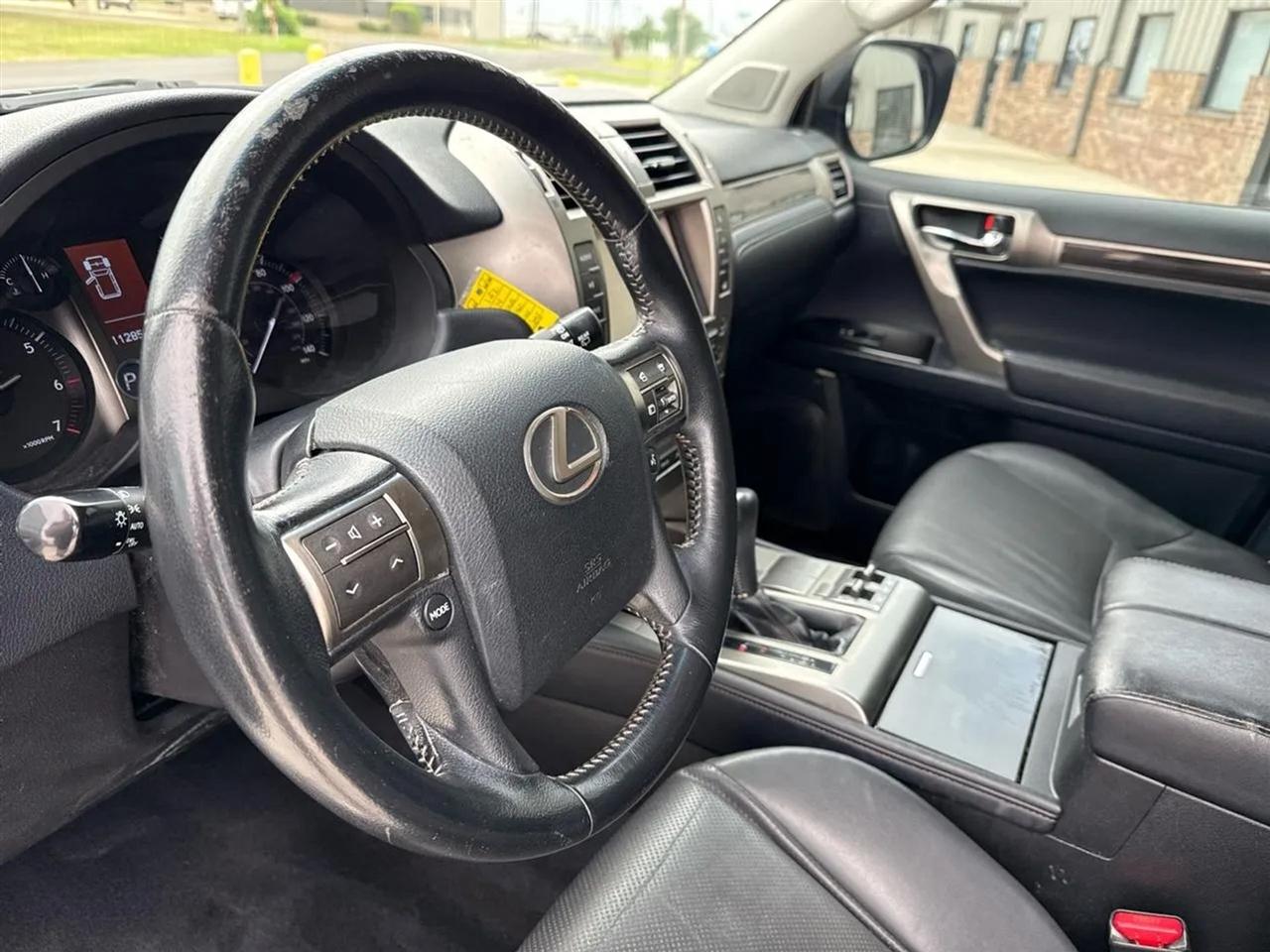 Lexus GX 460 4WD 4dr 2014