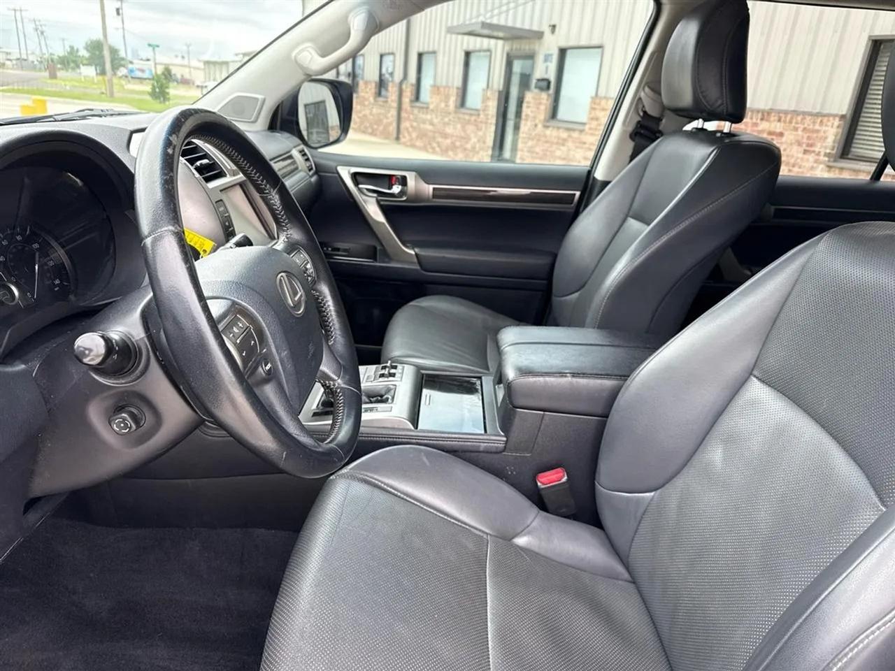 Lexus GX 460 4WD 4dr 2014