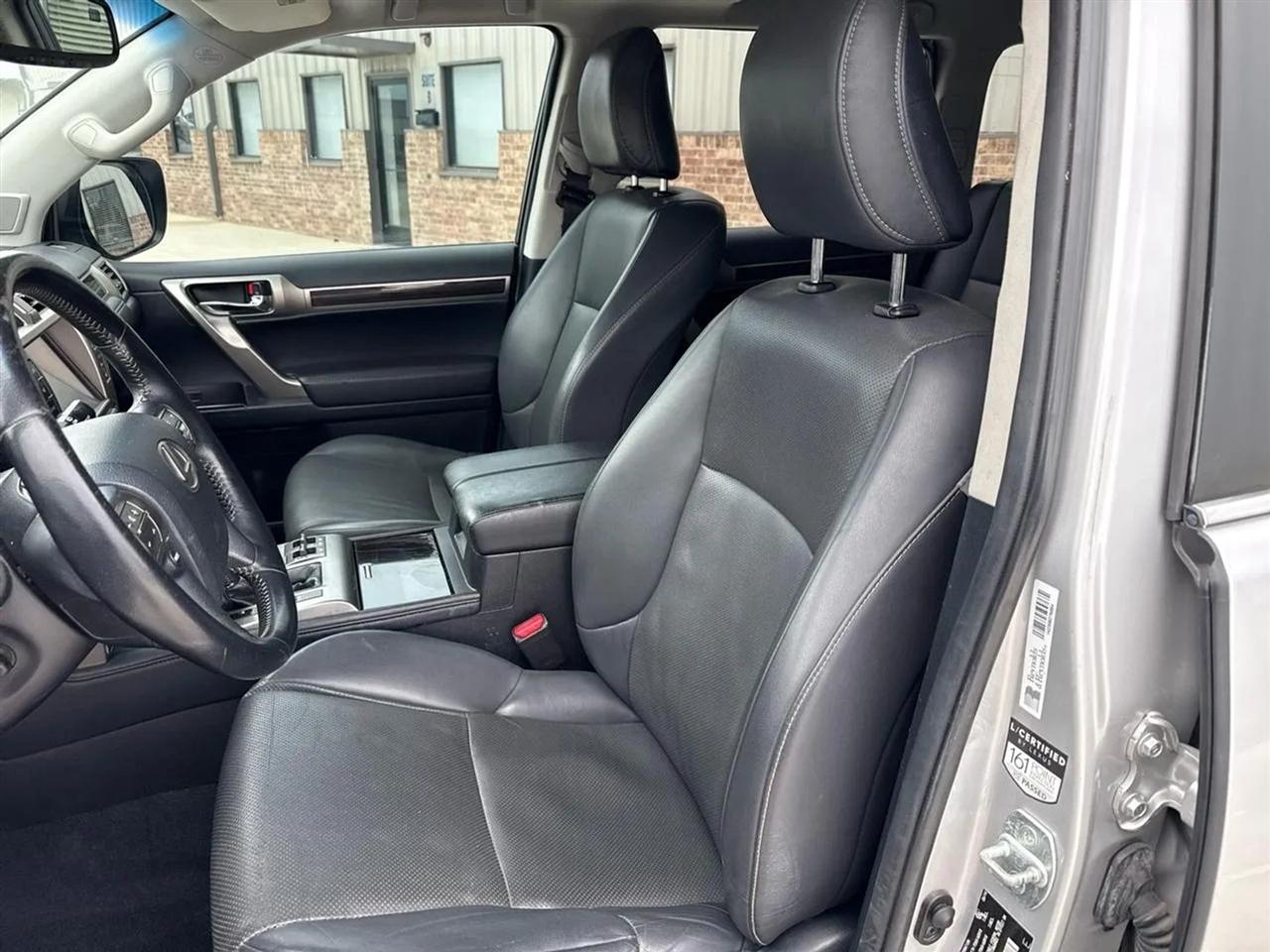 Lexus GX 460 4WD 4dr 2014