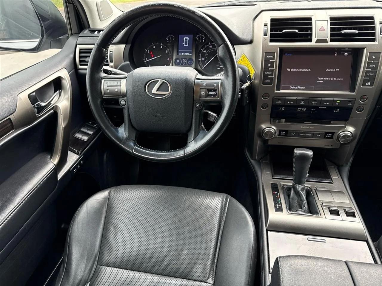 Lexus GX 460 4WD 4dr 2014
