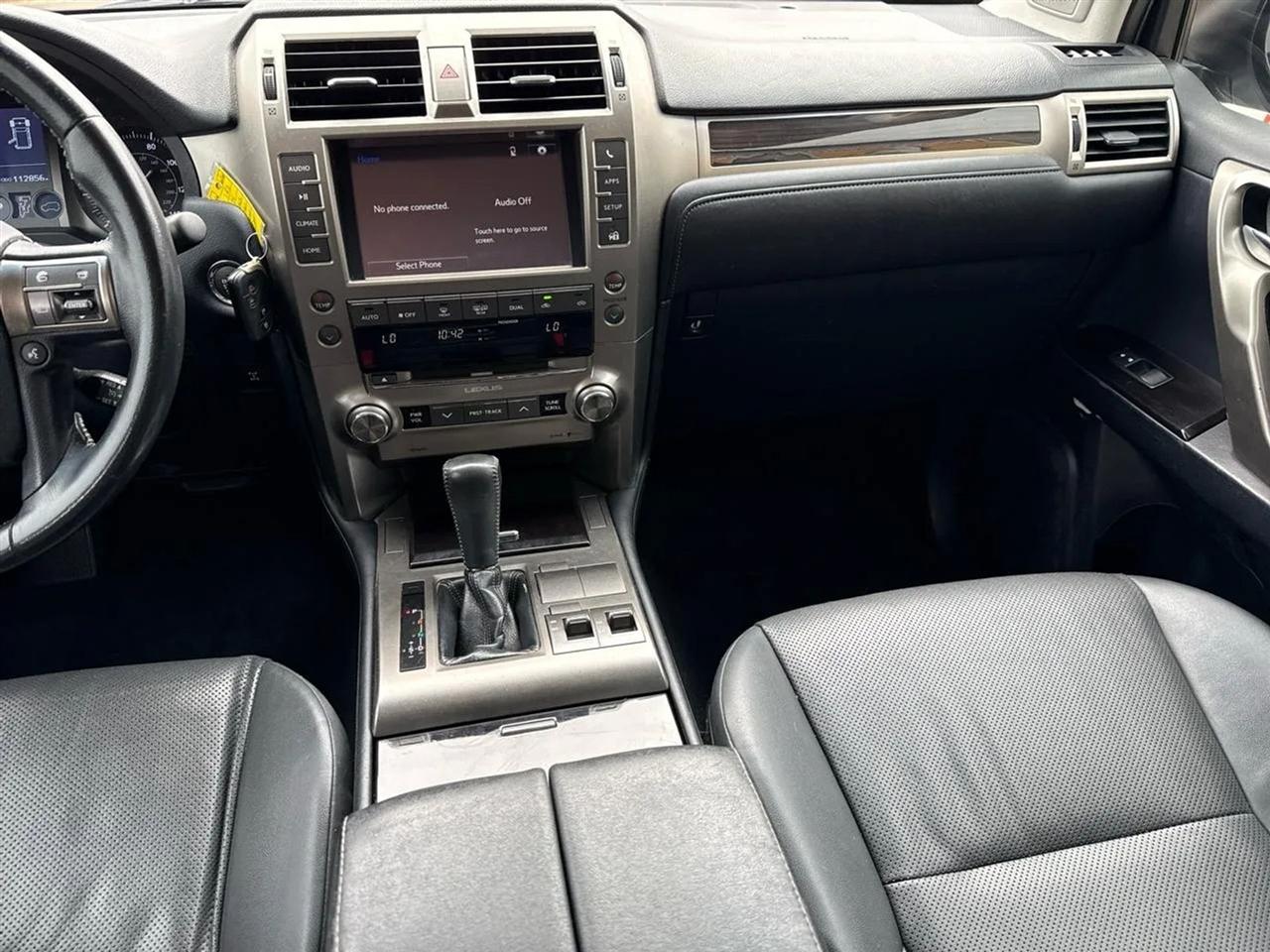 Lexus GX 460 4WD 4dr 2014