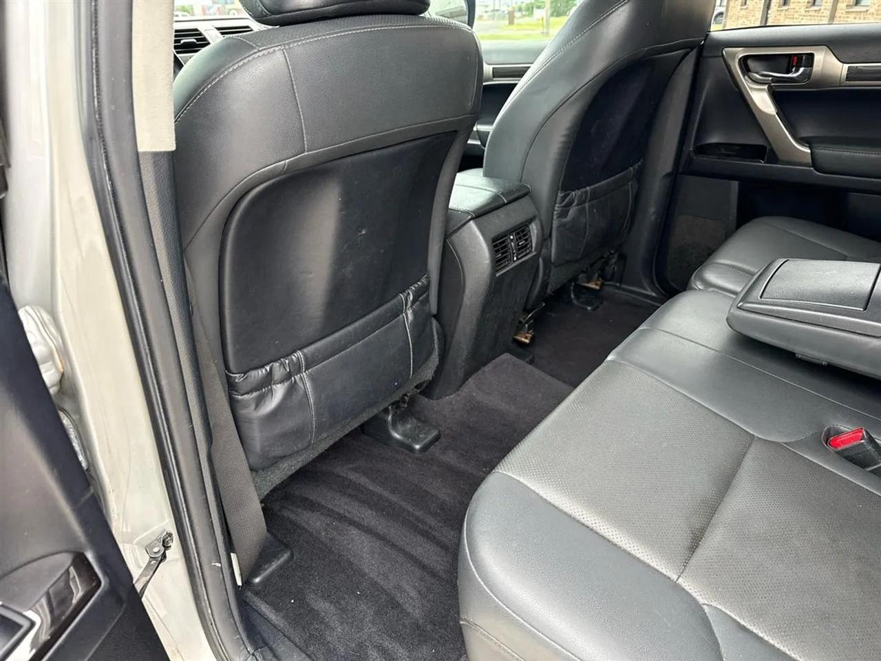 Lexus GX 460 4WD 4dr 2014